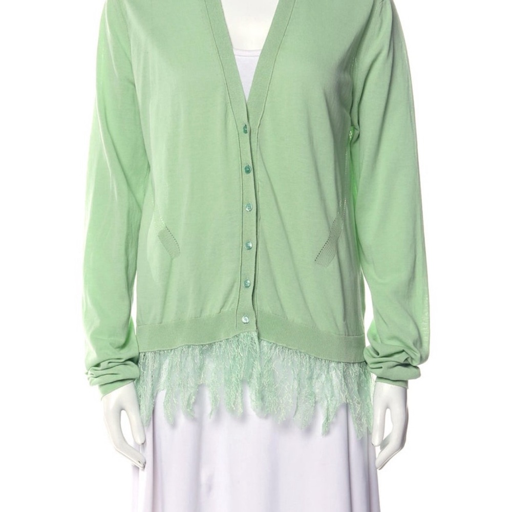 Stunning vintage Rocha top